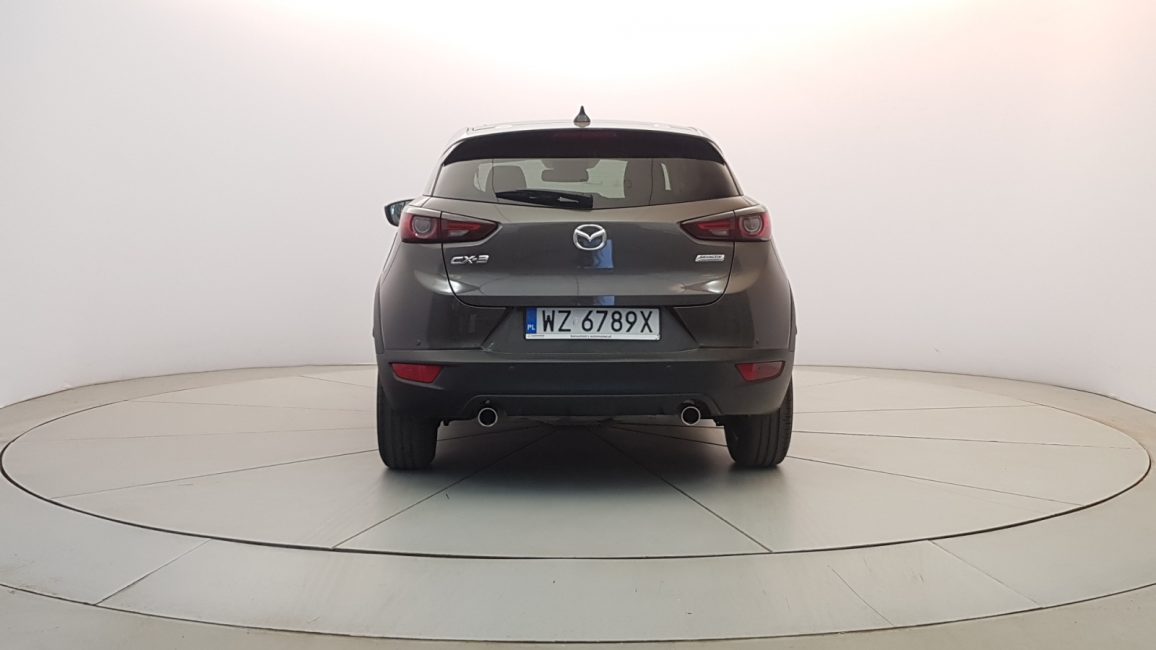 Mazda CX-3 2.0 SkyEnergy WZ6789X w zakupie za gotówkę