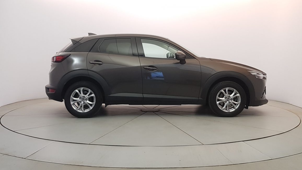 Mazda CX-3 2.0 SkyEnergy WZ6789X w zakupie za gotówkę