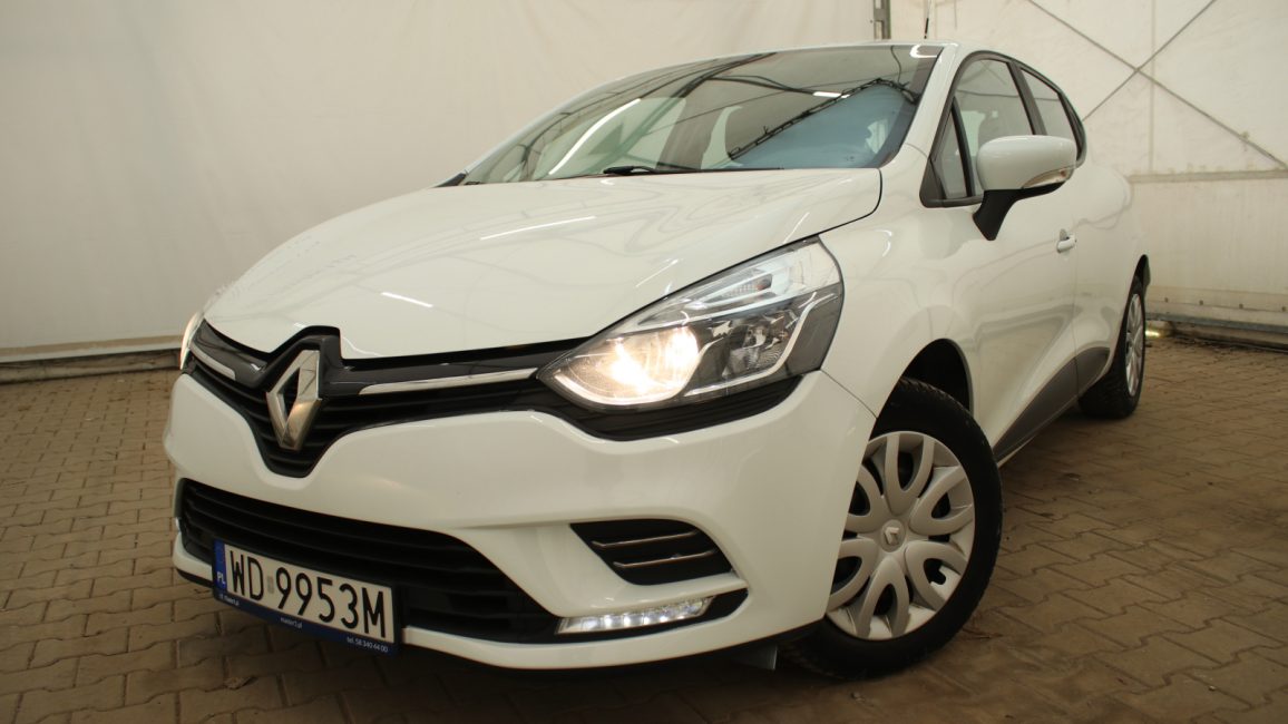 Renault Clio 0.9 Energy TCe Alize WD9953M w leasingu dla firm