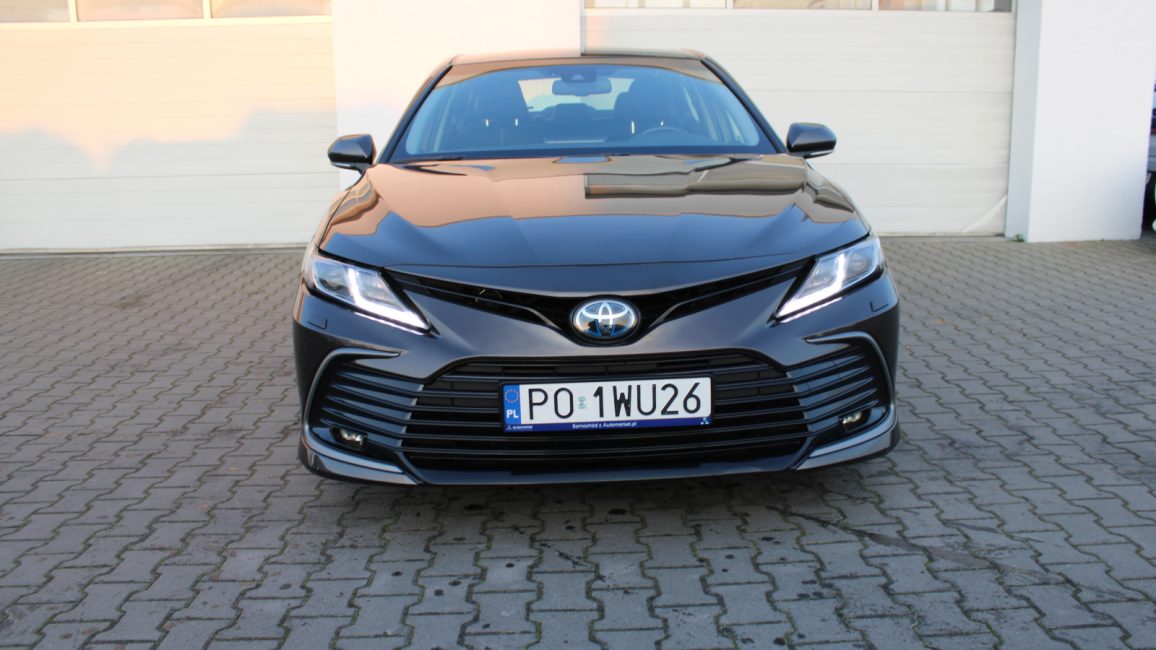 Toyota Camry 2.5 Hybrid Comfort CVT PO1WU26 w leasingu dla firm