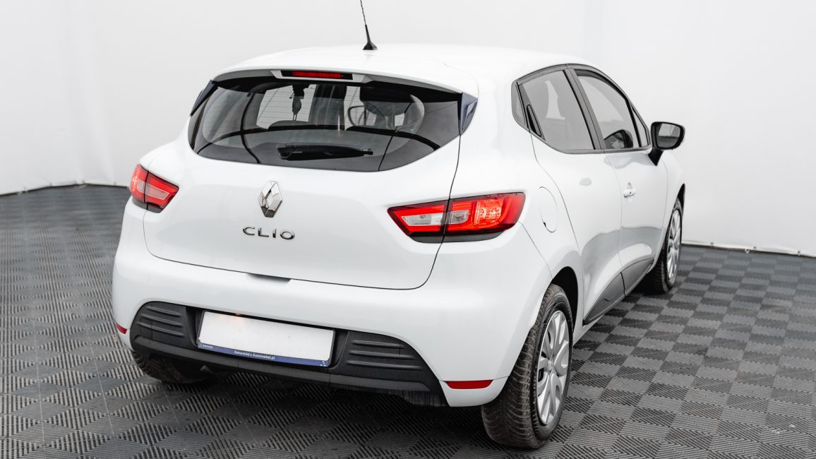 Renault Clio 0.9 Energy TCe Alize WD0026N w abonamencie