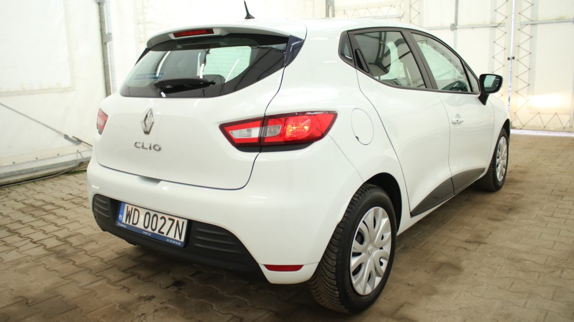 Renault Clio 0.9 Energy TCe Alize WD0027N w leasingu dla firm