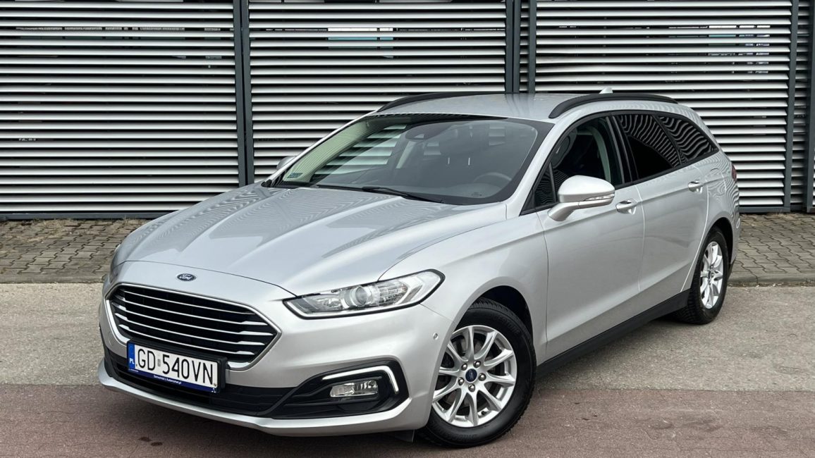 Ford Mondeo 2.0 EcoBlue Trend aut GD540VN w zakupie za gotówkę