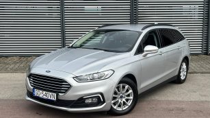 Ford Mondeo 2.0 EcoBlue Executive aut GD540VN w leasingu dla firm