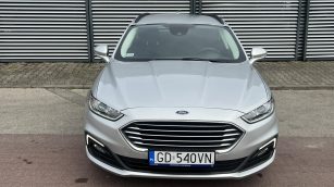 Ford Mondeo 2.0 EcoBlue Executive aut GD540VN w leasingu dla firm