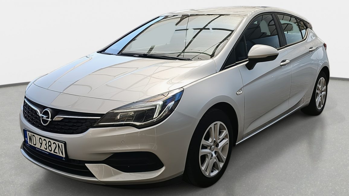 Opel Astra V 1.2 T Edition S&S WD9382N w zakupie za gotówkę