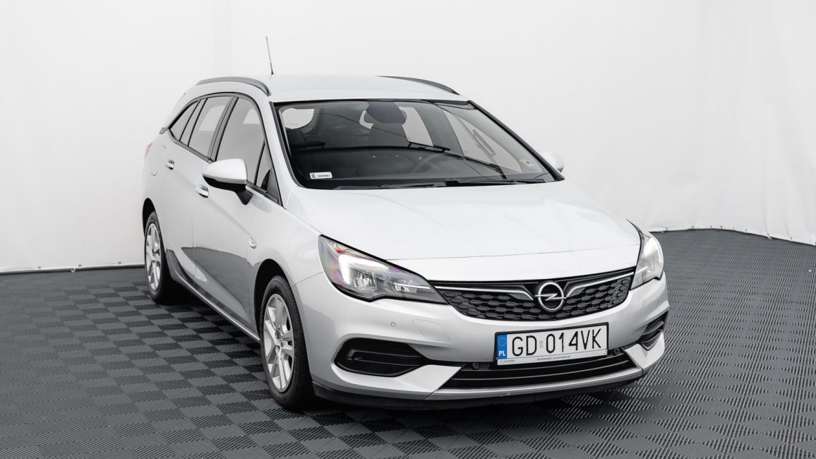 Opel Astra V 1.5 CDTI Edition S&S aut GD014VK w leasingu dla firm