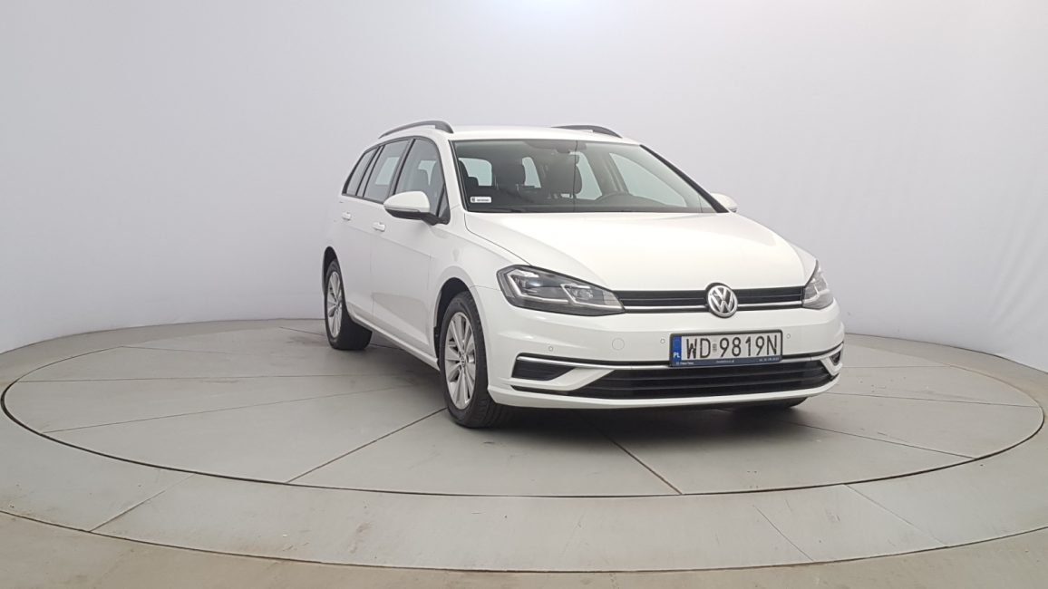 Volkswagen Golf VII 1.6 TDI BMT Comfortline WD9819N w leasingu dla firm