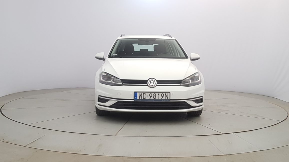 Volkswagen Golf VII 1.6 TDI BMT Comfortline WD9819N w leasingu dla firm