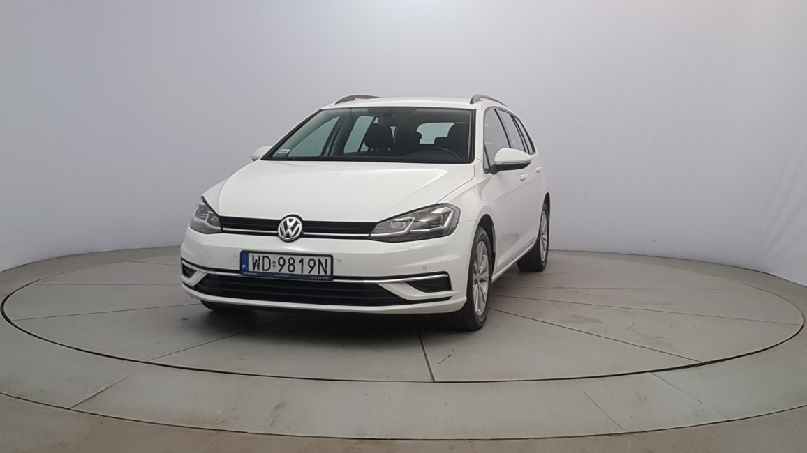 Volkswagen Golf VII 1.6 TDI BMT Comfortline WD9819N w leasingu dla firm