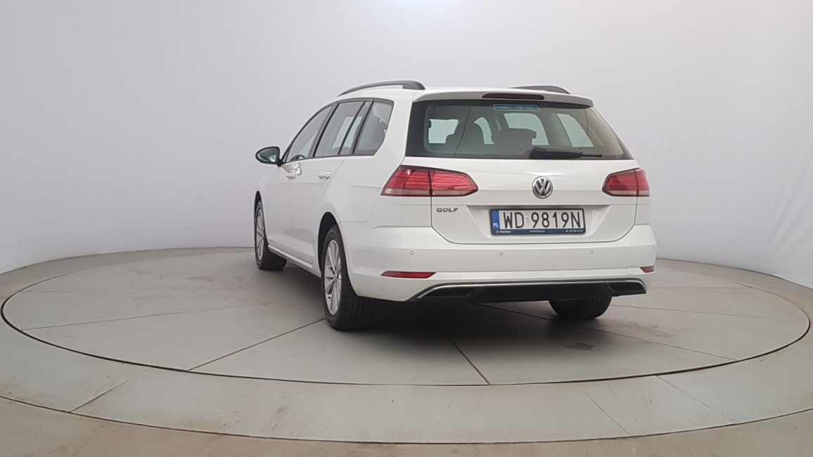 Volkswagen Golf VII 1.6 TDI BMT Comfortline WD9819N w zakupie za gotówkę