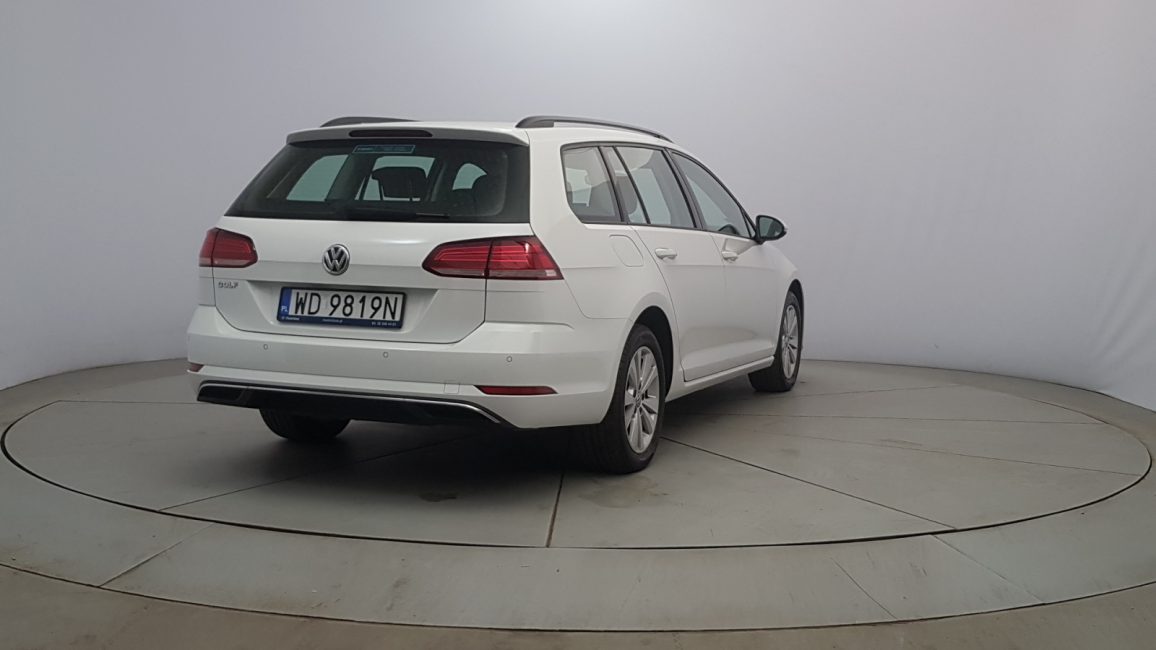 Volkswagen Golf VII 1.6 TDI BMT Comfortline WD9819N w zakupie za gotówkę