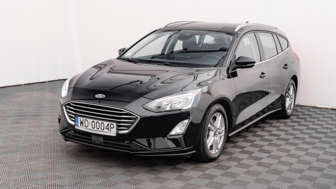 Ford Focus 1.5 EcoBlue Trend Edition WD0004P w zakupie za gotówkę