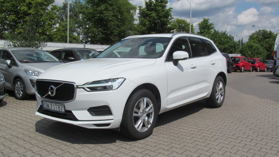 Volvo XC 60 D4 SCR AWD Momentum aut DW7JT87 w leasingu dla firm