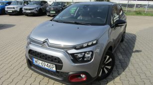 Citroen C3 1.2 PureTech C-Series WD6946P w leasingu dla firm