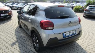 Citroen C3 1.2 PureTech C-Series WD6946P w abonamencie dla firm