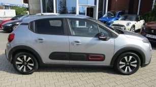 Citroen C3 1.2 PureTech C-Series WD6946P w abonamencie dla firm