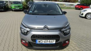 Citroen C3 1.2 PureTech C-Series WD6946P w abonamencie