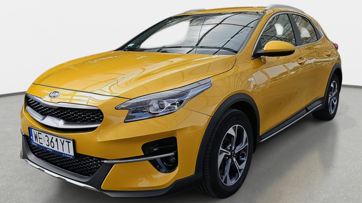 Kia XCeed 1.4 T-GDI M WE361YT w abonamencie