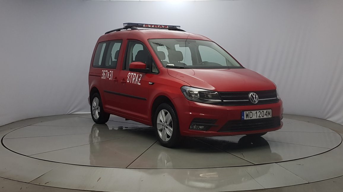 Volkswagen Caddy 1.4 TSI Trendline WD1204M w zakupie za gotówkę