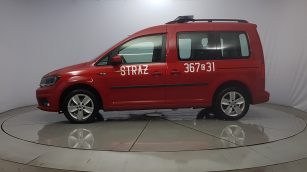 Volkswagen Caddy 1.4 TSI Trendline WD1204M w leasingu dla firm