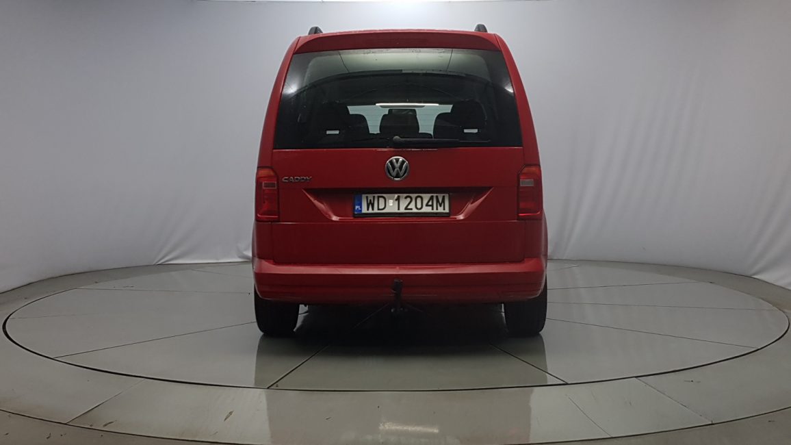 Volkswagen Caddy 1.4 TSI Trendline WD1204M w leasingu dla firm