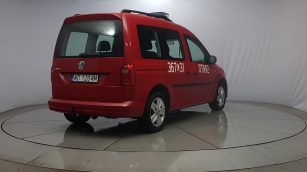 Volkswagen Caddy 1.4 TSI Trendline WD1204M w leasingu dla firm