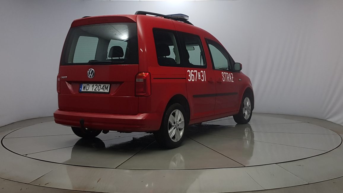 Volkswagen Caddy 1.4 TSI Trendline WD1204M w leasingu dla firm