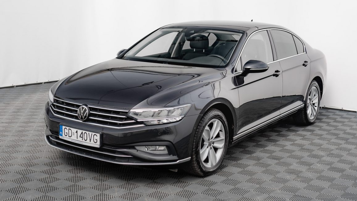 Volkswagen Passat 2.0 TDI Elegance DSG GD140VG w leasingu dla firm