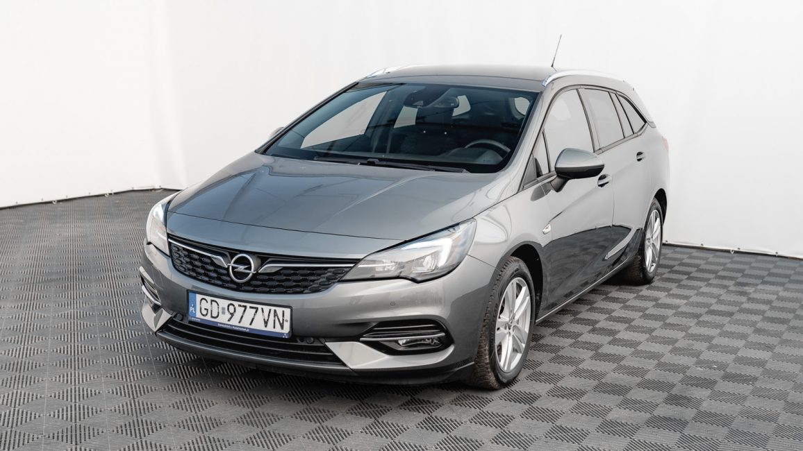 Opel Astra V 1.2 T GS Line S&S GD977VN w leasingu dla firm