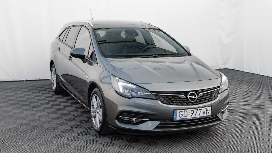 Opel Astra V 1.2 T GS Line S&S GD977VN w leasingu dla firm