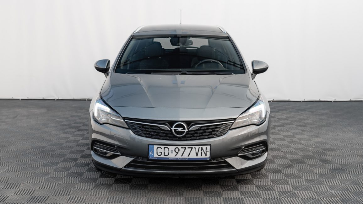 Opel Astra V 1.2 T GS Line S&S GD977VN w leasingu dla firm