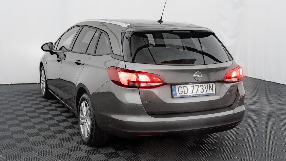 Opel Astra V 1.2 T GS Line S&S GD773VN w leasingu dla firm