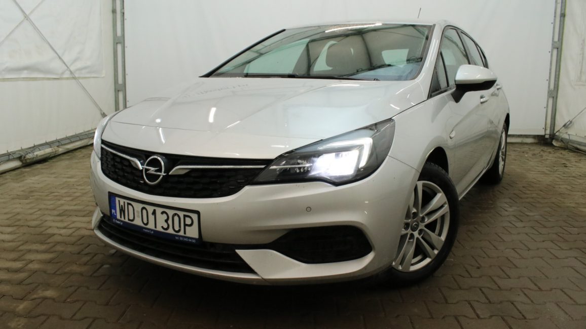 Opel Astra V 1.2 T Edition S&S WD0130P w zakupie za gotówkę