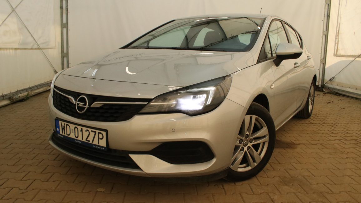 Opel Astra V 1.2 T Edition S&S WD0127P w zakupie za gotówkę
