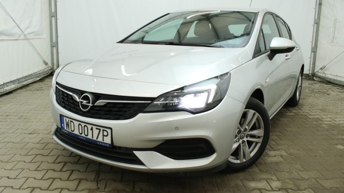 Opel Astra V 1.2 T Edition S&S WD0017P w zakupie za gotówkę