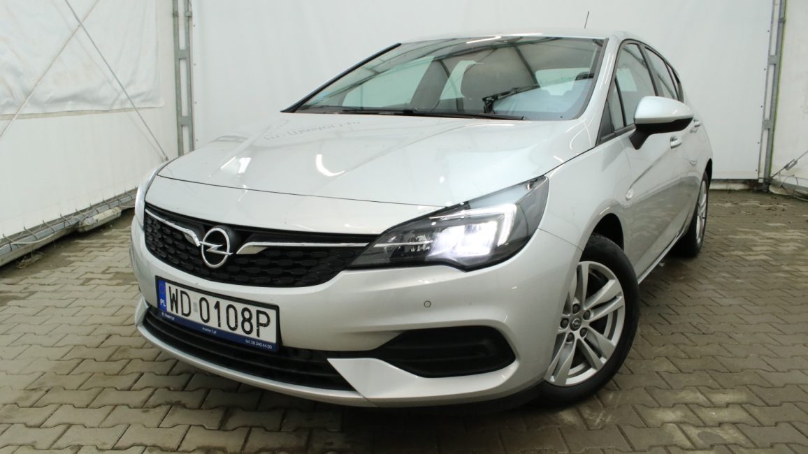 Opel Astra V 1.2 T Edition S&S WD0108P w zakupie za gotówkę