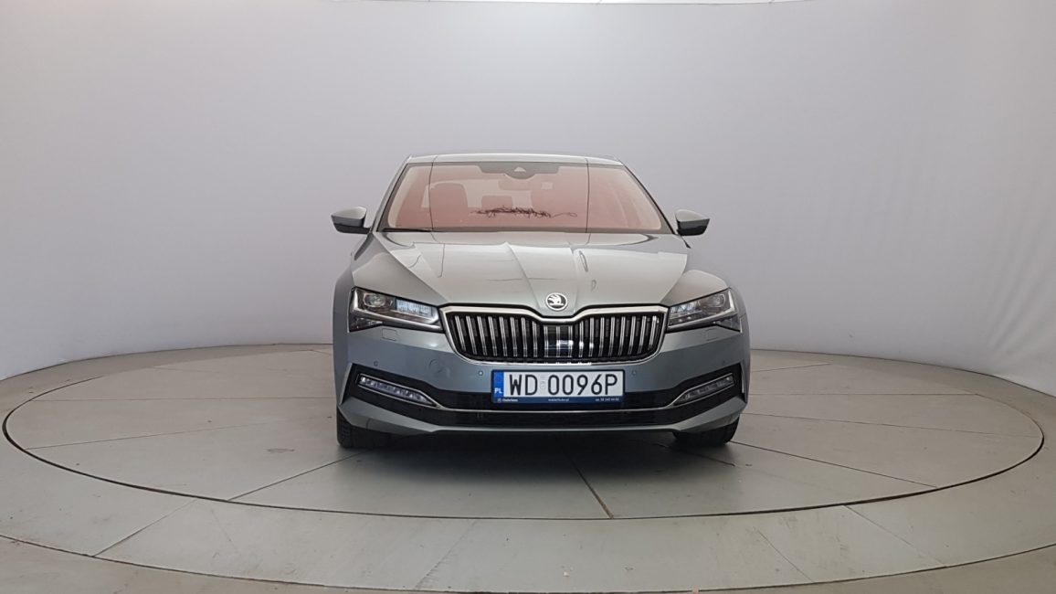 Skoda Superb 2.0 TDI SCR 4x4 L&K DSG WD0096P w abonamencie