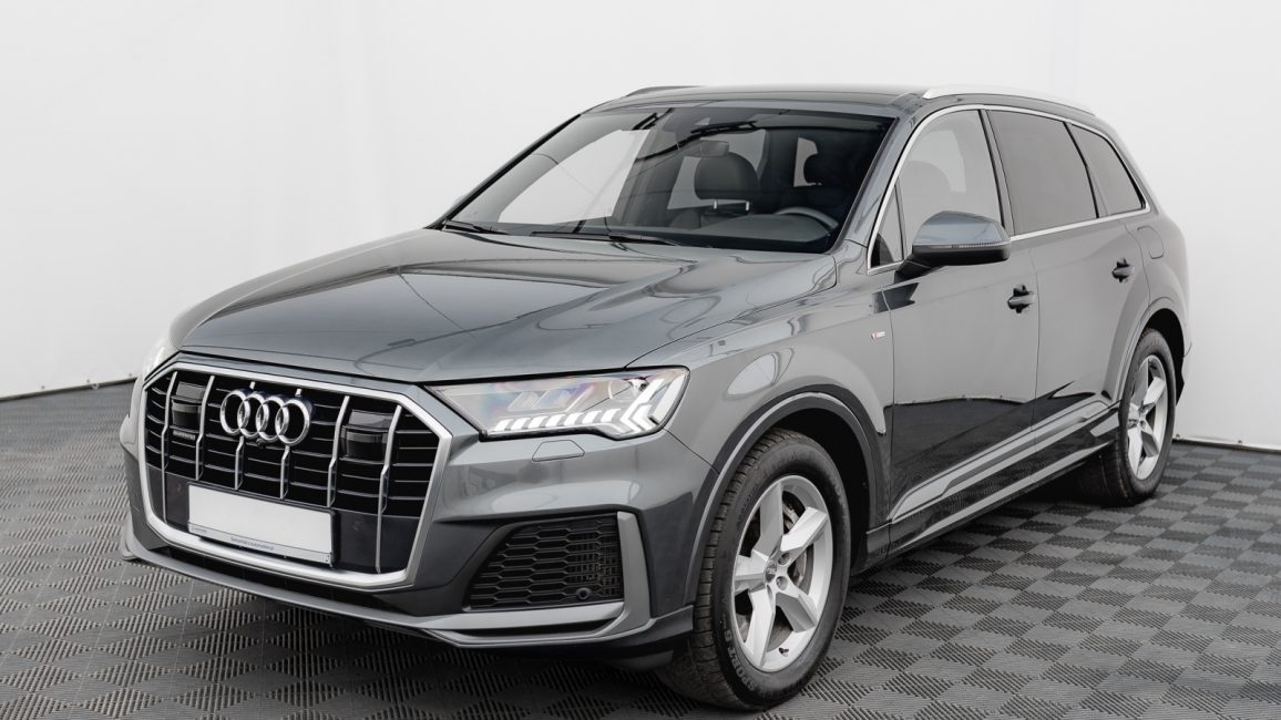 Audi Q7 55 TFSI e Quattro S Line Tiptr. GD405VR w zakupie za gotówkę