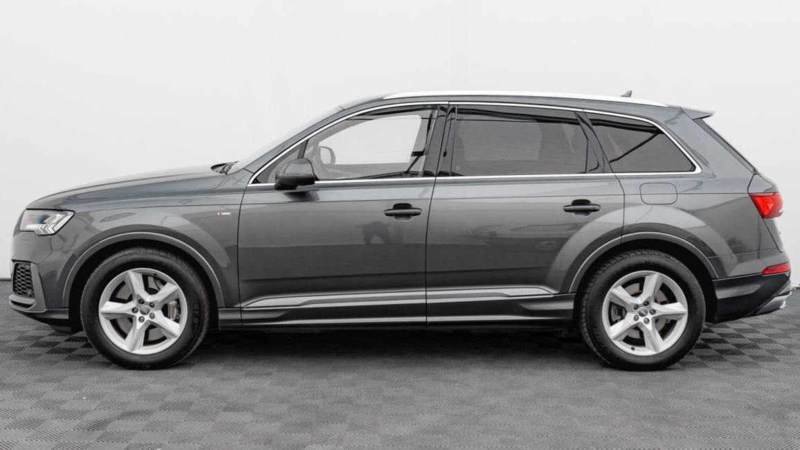 Audi Q7 55 TFSI e Quattro S Line Tiptr. GD405VR w zakupie za gotówkę