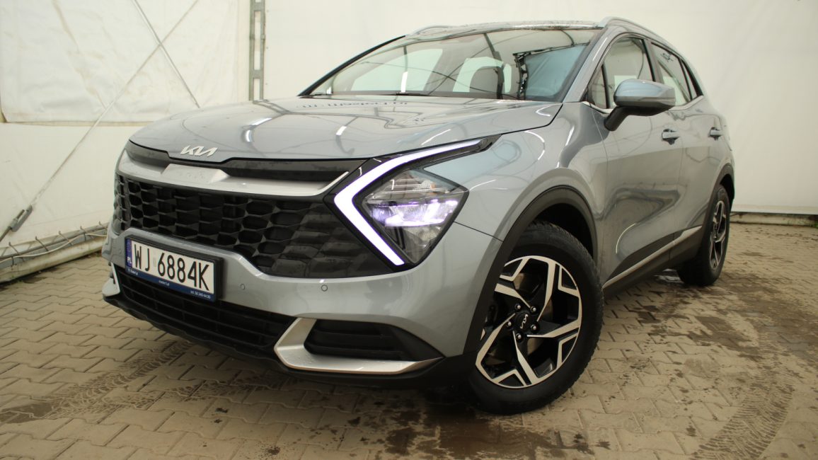 Kia Sportage 1.6 T-GDI mHEV M 2WD DCT WJ6884K w zakupie za gotówkę