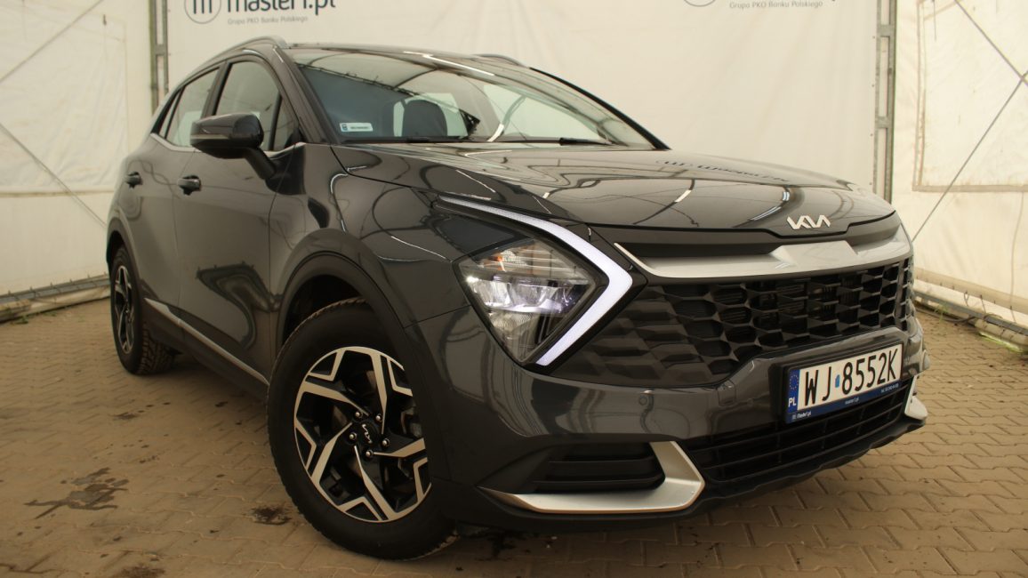 Kia Sportage 1.6 T-GDI mHEV M 2WD DCT WJ8552K w abonamencie