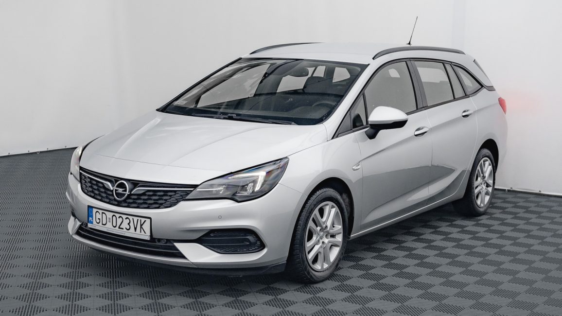 Opel Astra V 1.5 CDTI Edition S&S aut GD023VK w zakupie za gotówkę