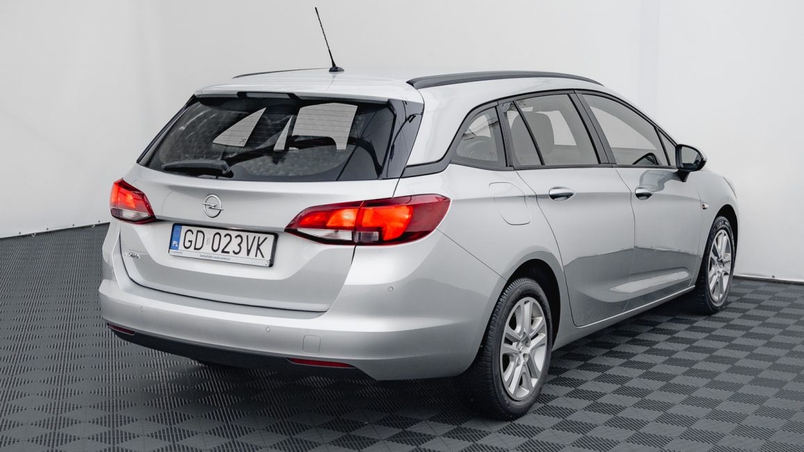 Opel Astra V 1.5 CDTI Edition S&S aut GD023VK w leasingu dla firm