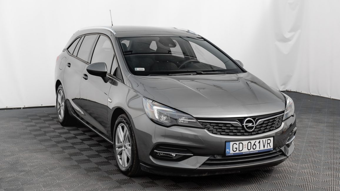 Opel Astra V 1.2 T GS Line S&S GD061VR w leasingu dla firm