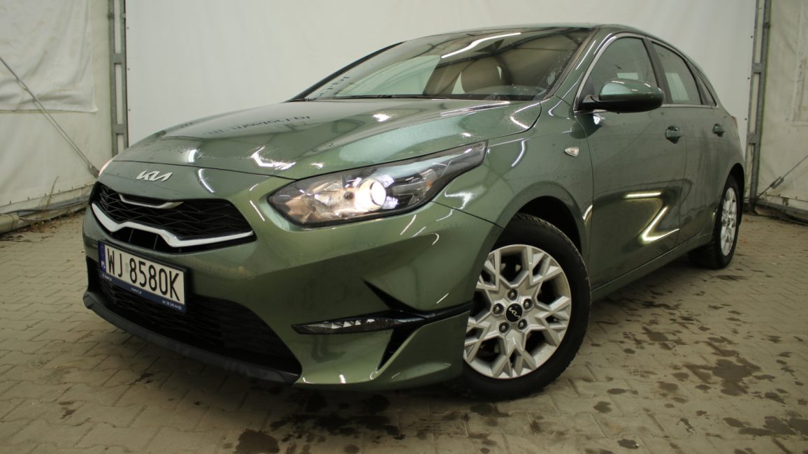 Kia Ceed 1.0 T-GDI M WJ8580K w zakupie za gotówkę