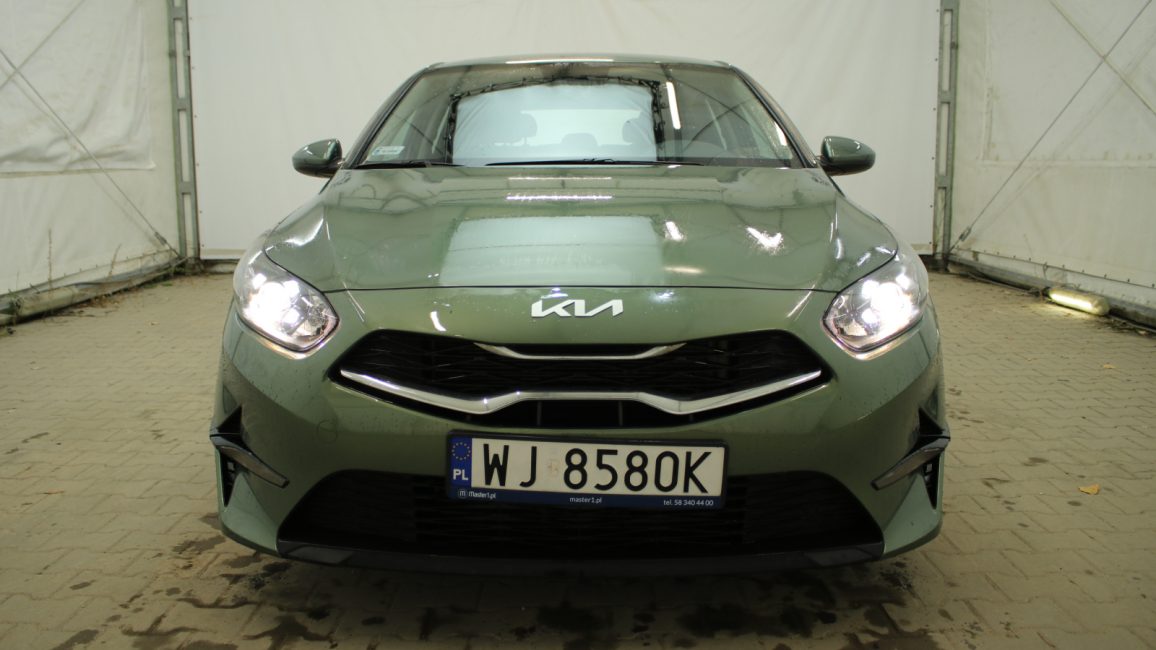 Kia Ceed 1.0 T-GDI M WJ8580K w leasingu dla firm