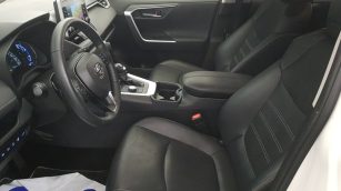 Toyota RAV4 2.5 Hybrid Executive 4x4 WD0467P w leasingu dla firm