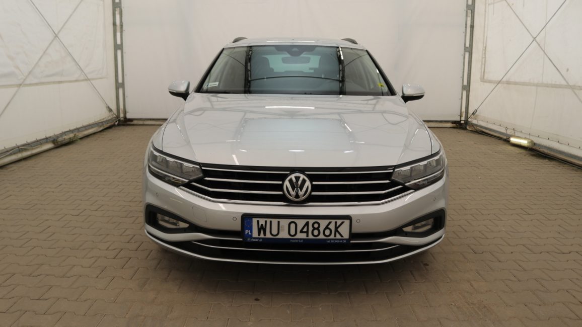 Volkswagen Passat 1.5 TSI EVO Business DSG WU0486K w zakupie za gotówkę