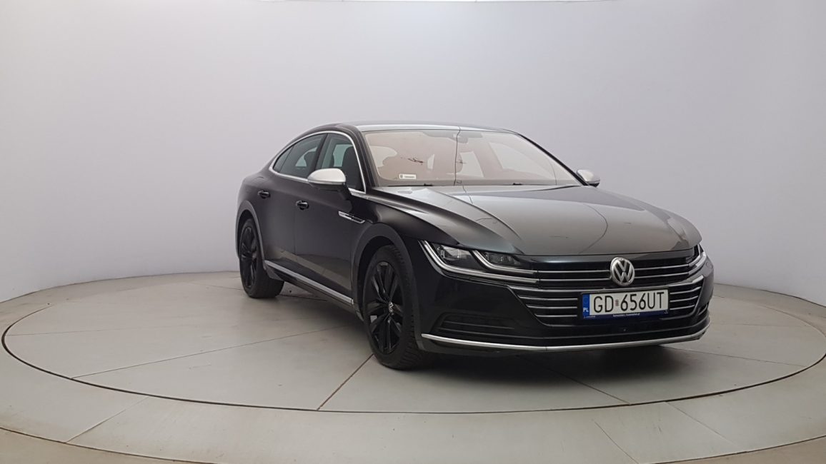 Volkswagen Arteon 2.0 TSI GPF Elegance DSG GD656UT w leasingu dla firm